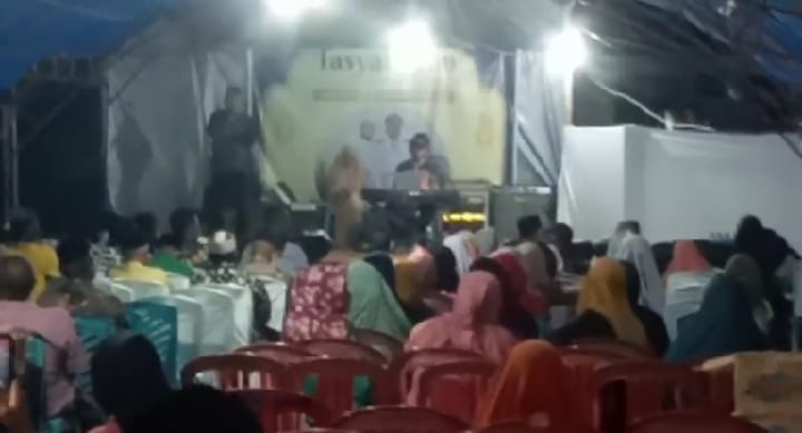 Gelar Tasyakuran Pelantikan, Kades Moilong Siap Dukung Program Pemerintah Daerah Gelar Tasyakuran Pelantikan, Kades Moilong Siap Dukung Program Pemerintah Daerah