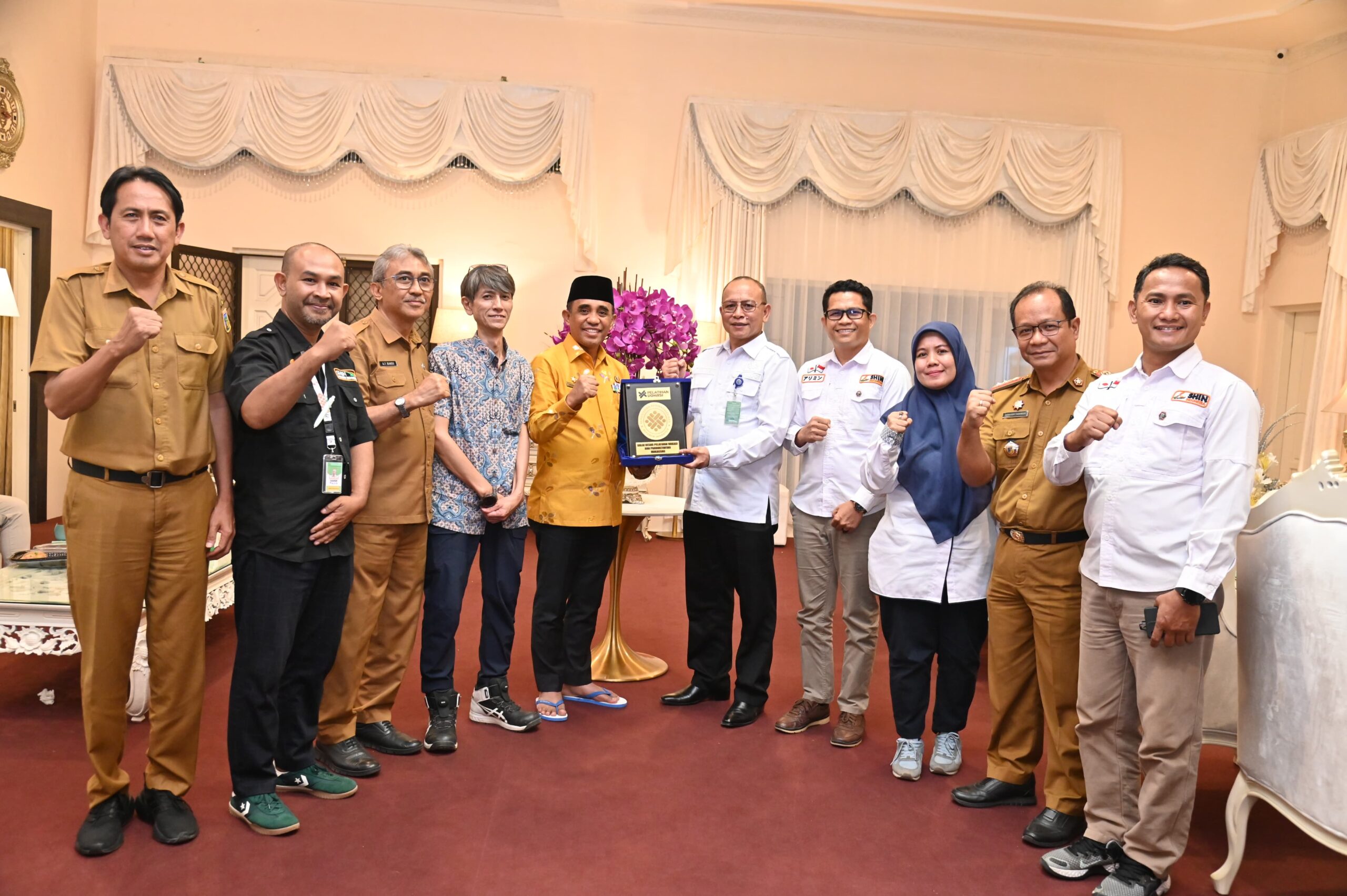 Sulawesi Tengah Siapkan SDM Unggul