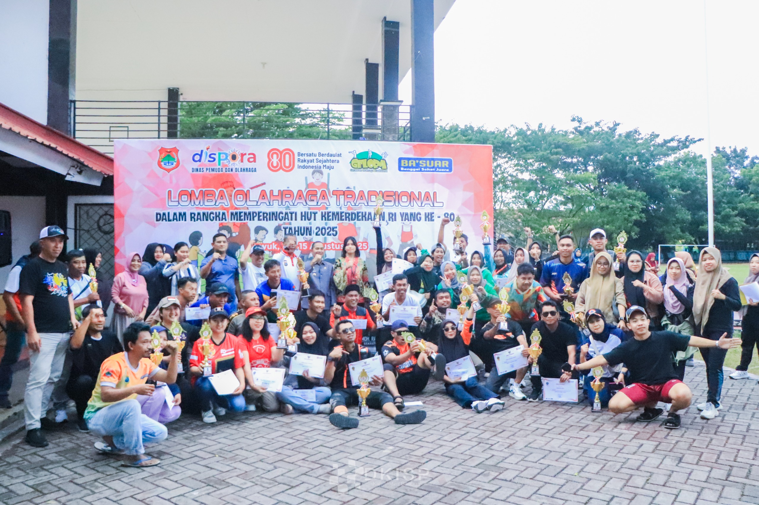 Lomba Olahraga Tradisional