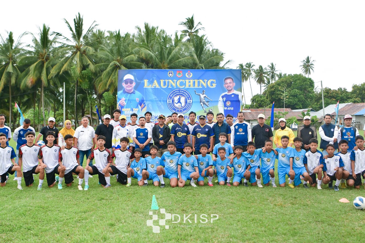 Nambo Jadi Pusat Latihan