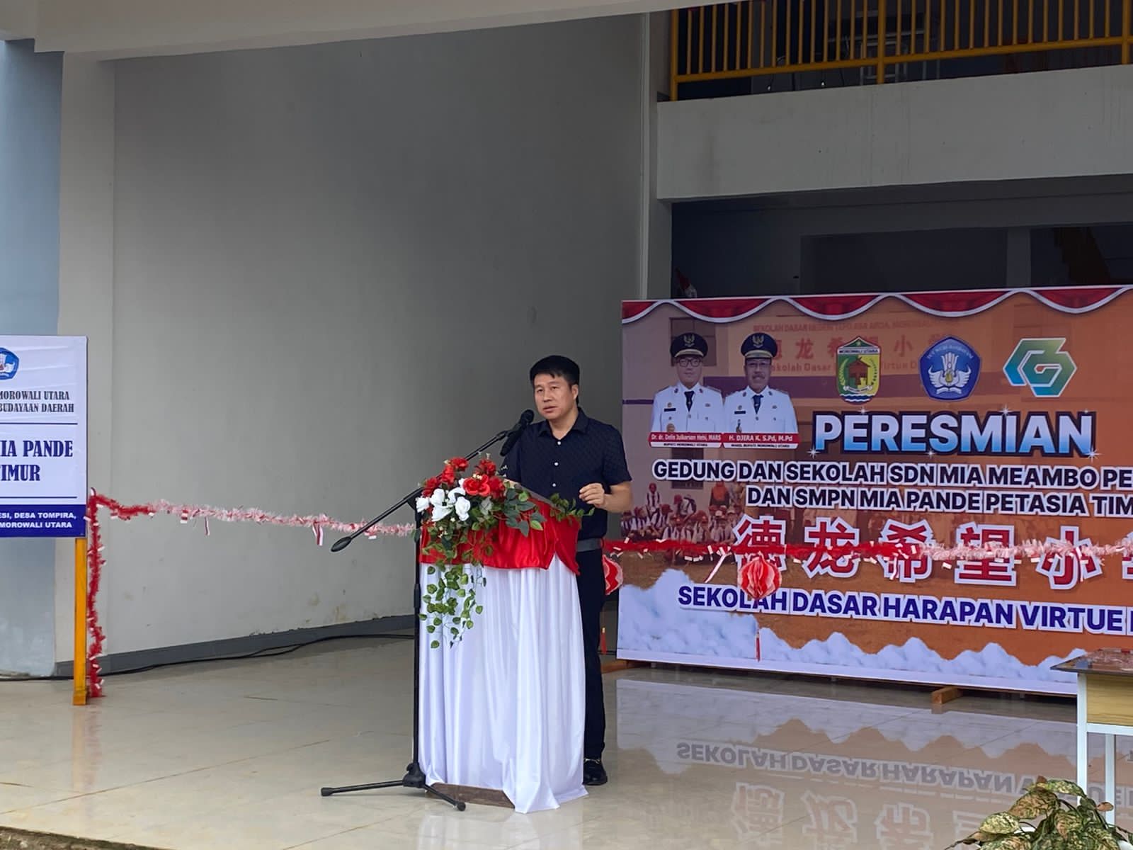 PT GNI Bangun Sekolah