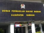 Kantor DPRD Banggai