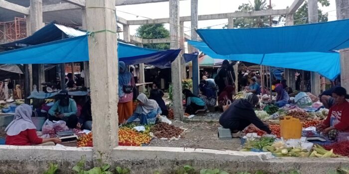 Pasar Rakyat Batui