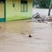 Banjir merendam 175 rumah warga di Kecamatan Tomilito, Kabupaten Gorontalo Utara, Sabtu (13/2/2021) / [Istimewa]