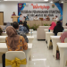 Bupati Banggai, Ir. H. Amirudin mengadiri workshop Program Penanganan Stunting, (Foto: Istimewa)