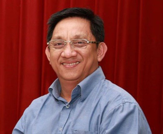 Datuk Jasni Matlani, Presiden Badan Bahasa dan Sastra, Sabah – Malaysia. Foto: Satupena.