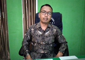 Zulfan Kadim, S.Ag, Kasi Binmas di Kemenag Kabupaten Banggai,