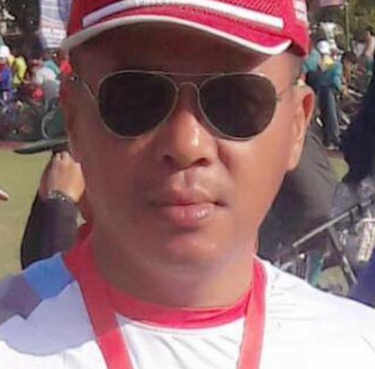 Yance, Kepala UPT Pengawas Ketenaga Kerjaan Disnakertrans Provinsi Sulawesi Tengah.